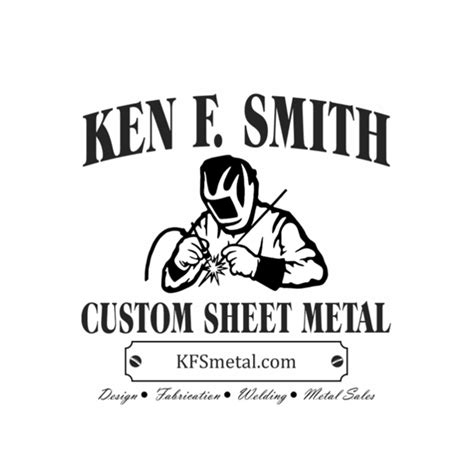 ken f smith custom sheet metal|Ken F. Smith Custom Sheet Metal, LLC .